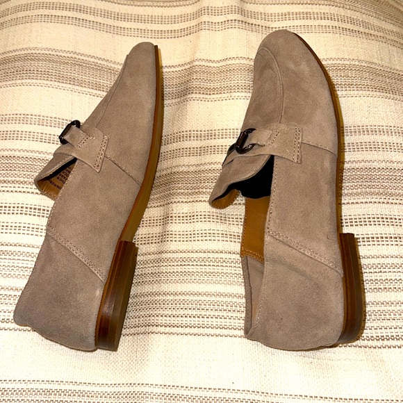 Steve Madden Shoes - Steve Madden Suede Loafers